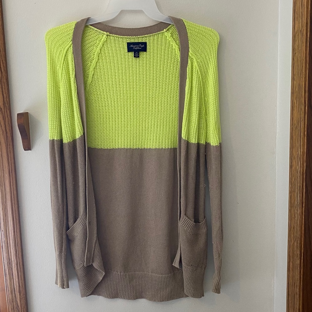 American Eagle Cardigan